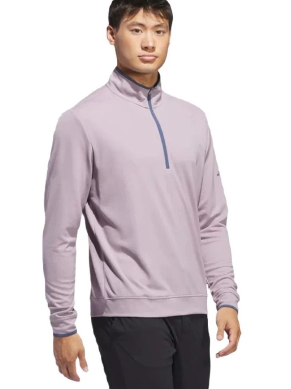 NWT Adidas Sportsnet Lightweight Half-Zip